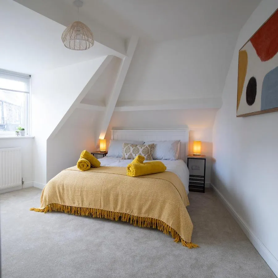 Moor View Apartment, Near City Centre And Stadium ニューカッスル・アポン・タイン アパート